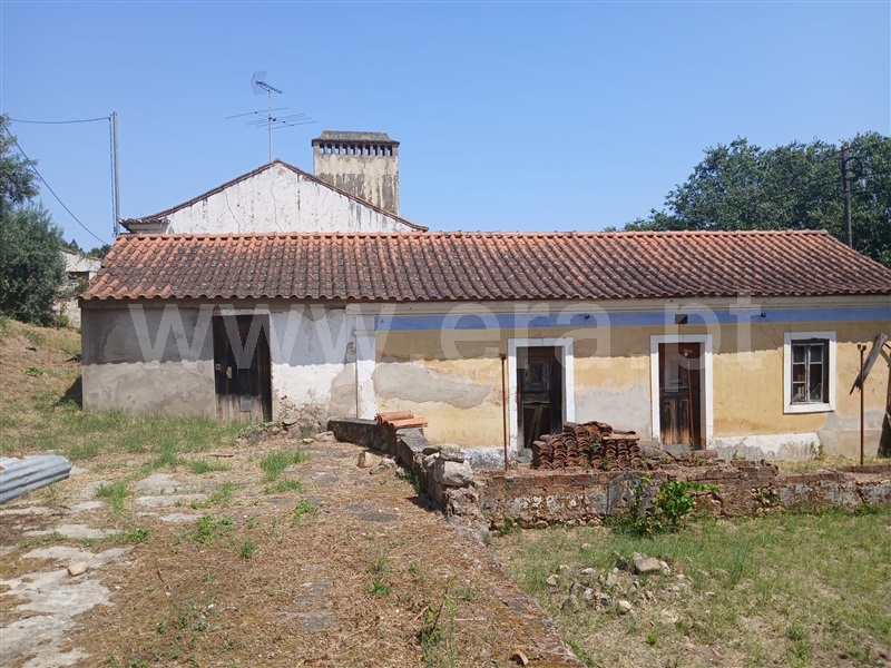 Moradia T2 à venda em Rio de Moinhos, Abrantes — foto 2