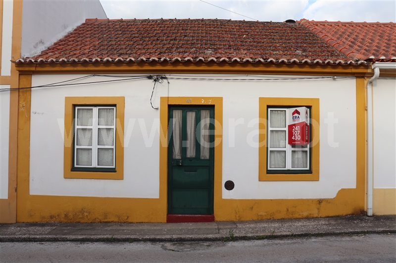 Moradia T2 / Abrantes, Tramagal