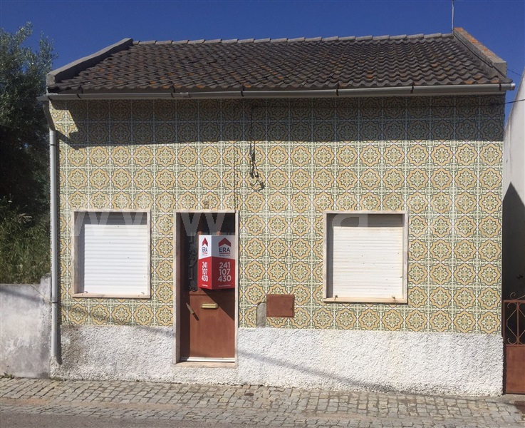 Moradia T2 / Abrantes, Vale das Mós