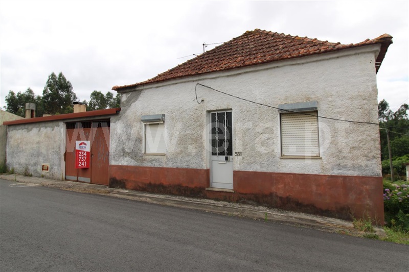 Moradia T2 / Águeda, Aguada de Cima