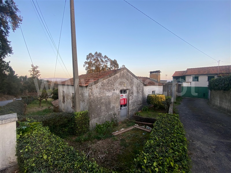 Moradia T2 / Águeda, Macinhata do Vouga