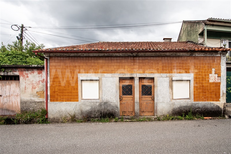 Moradia T2 / Águeda, Valongo do Vouga