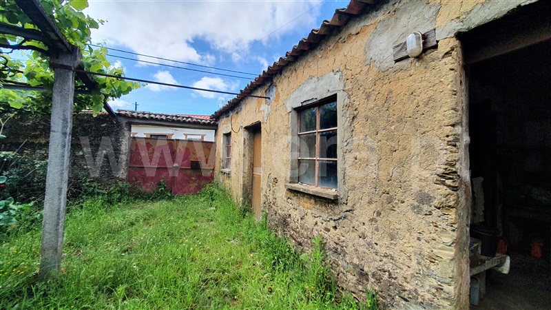 Moradia T2 / Albergaria-a-Velha, Mouquim
