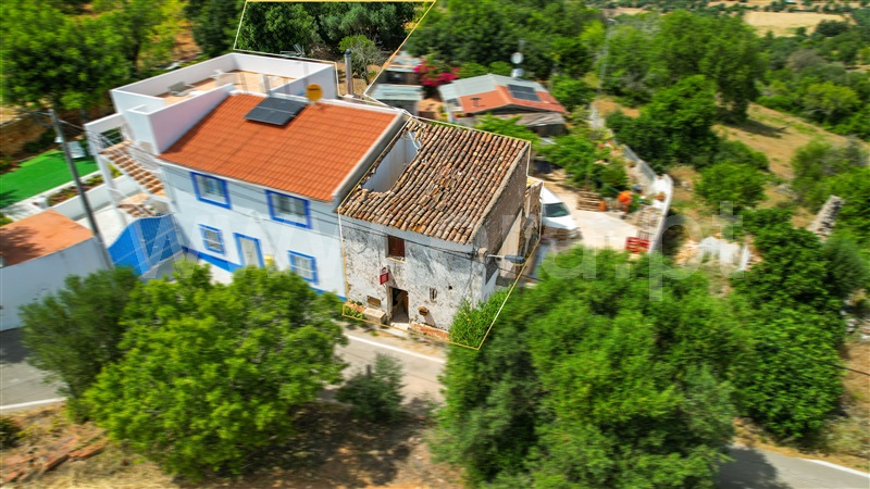 Moradia T2 / Albufeira, Paderne