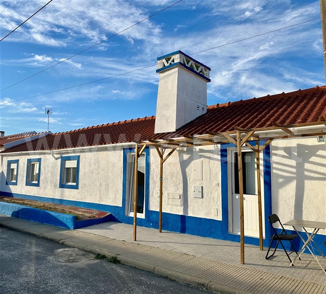 Moradia T2 / Alcácer do Sal, São Martinho