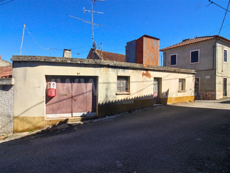 Moradia T2 Alcanena, Espinheiro - 1492621 - 2