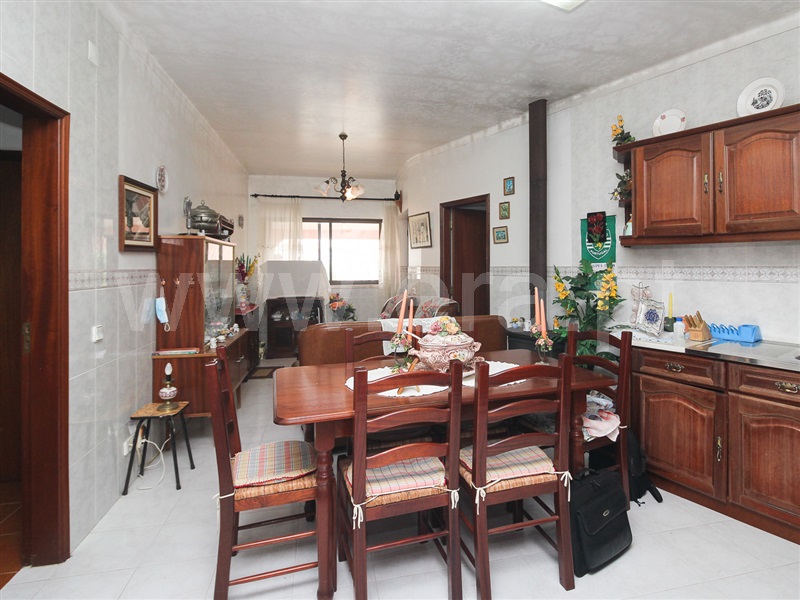 Moradia T2 / Alcanena, Malhou