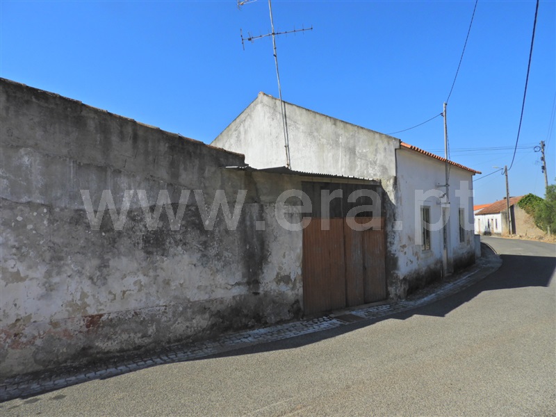 Moradia T2 Alcanena, Malhou - 1430893 - 1