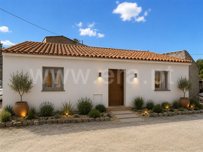 Moradia T2 / Alcoutim, Martim Longo