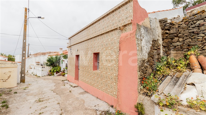 Moradia T2 / Alcoutim, Martim Longo