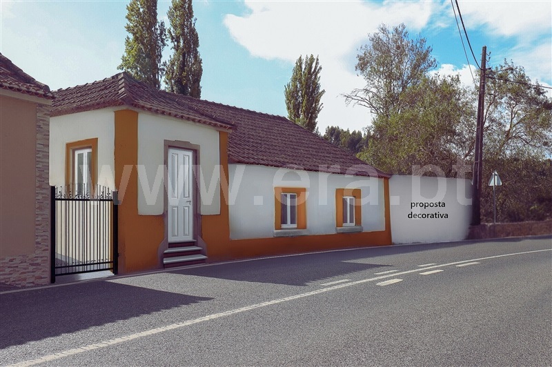 Moradia T2 / Alenquer, Aldeia Galega da Merceana e Aldeia Gavinha