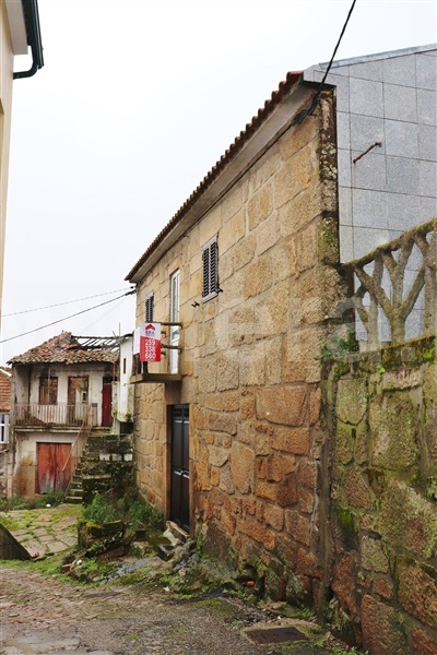 Moradia T2 Alijó, Sanfins do Douro - 1147636 - 2