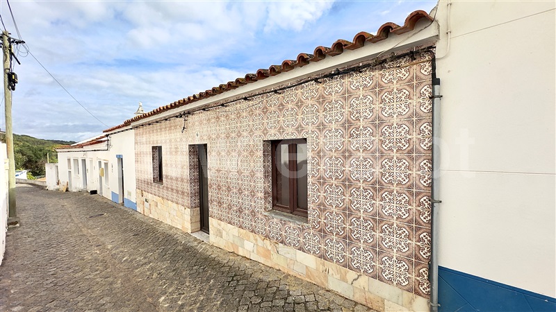 Moradia T2 / Aljezur, Aldeia Antiga (Castelo)