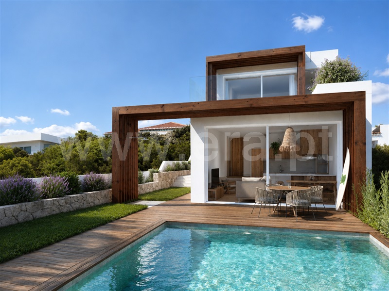 Moradia T2 / Aljezur, Espartal