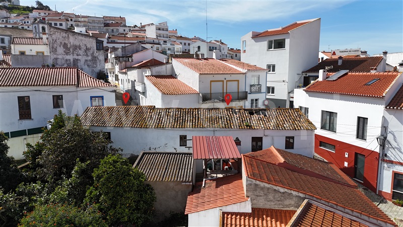 Moradia T2 / Aljezur, Odeceixe