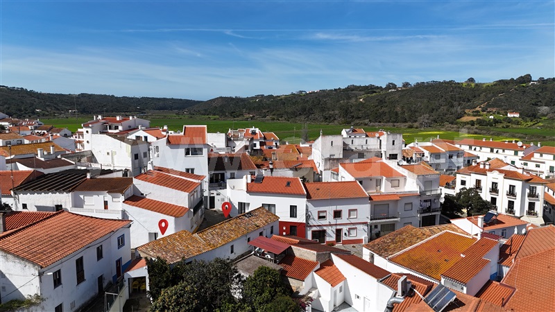 Moradia T2 / Aljezur, Odeceixe
