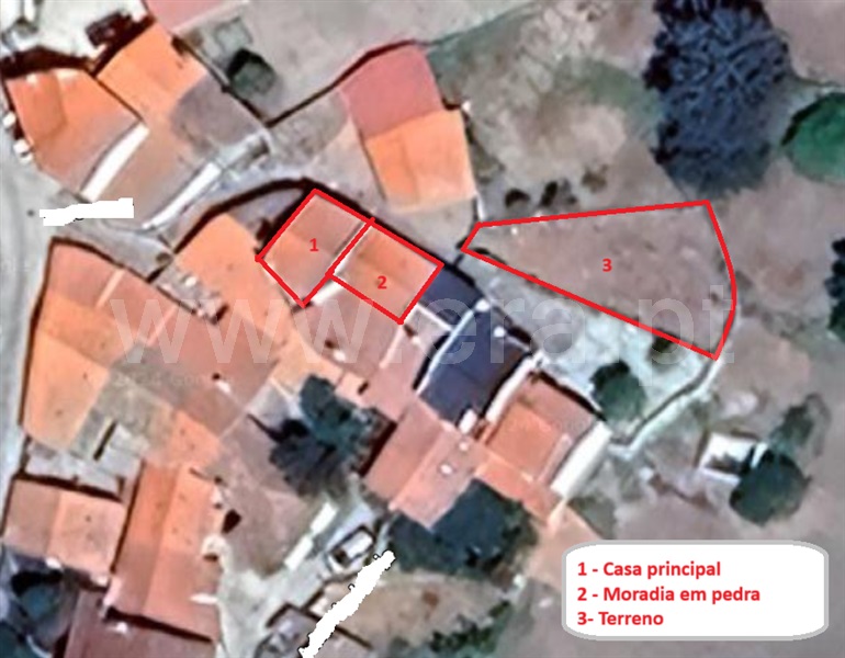 Moradia T2 Almeida, Miuzela,Porto de Ovelha - 1415185 - 19