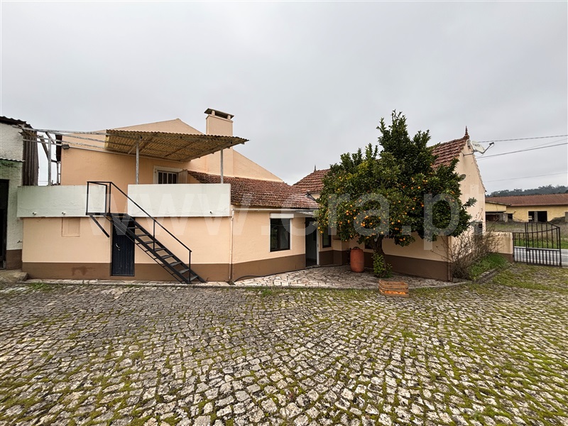 Moradia T2 / Alvaiázere, Maçãs de Dona Maria