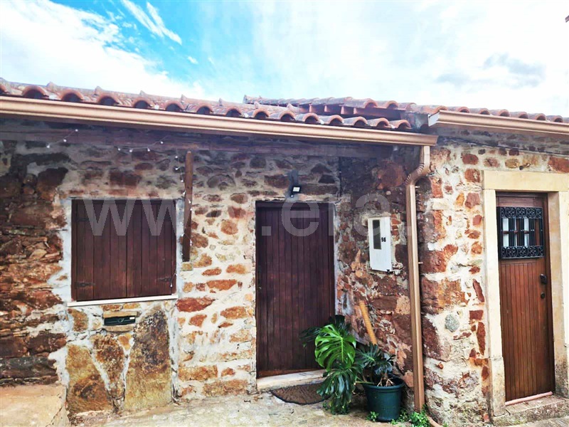 Moradia T2 / Alvaiázere, Maçãs de Dona Maria