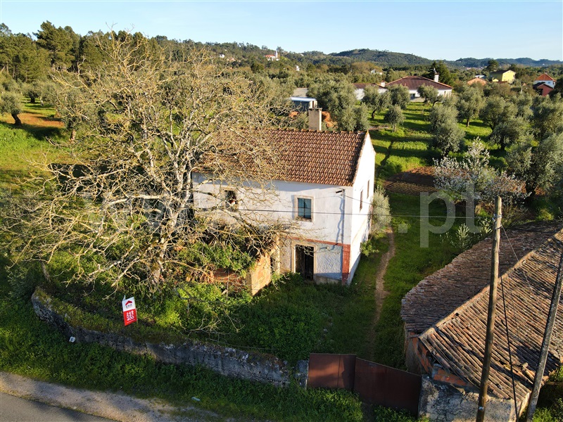 Moradia T2 / Alvaiázere, Pelmá
