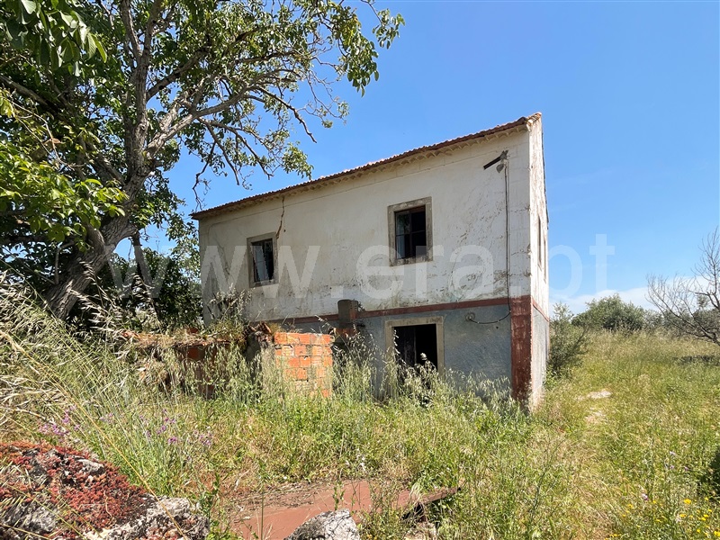 Moradia T2 / Alvaiázere, Pelmá