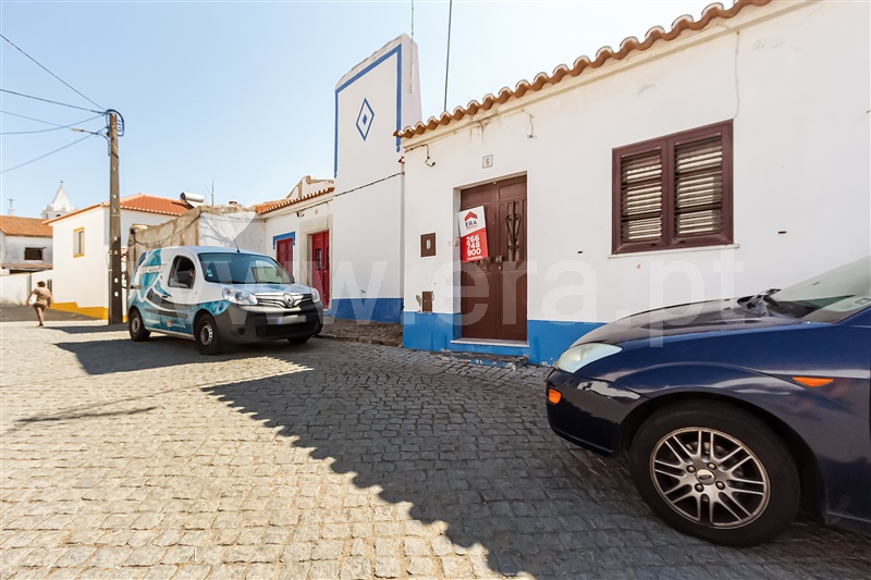 Moradia T2 / Alvito, Vila Nova da Baronia