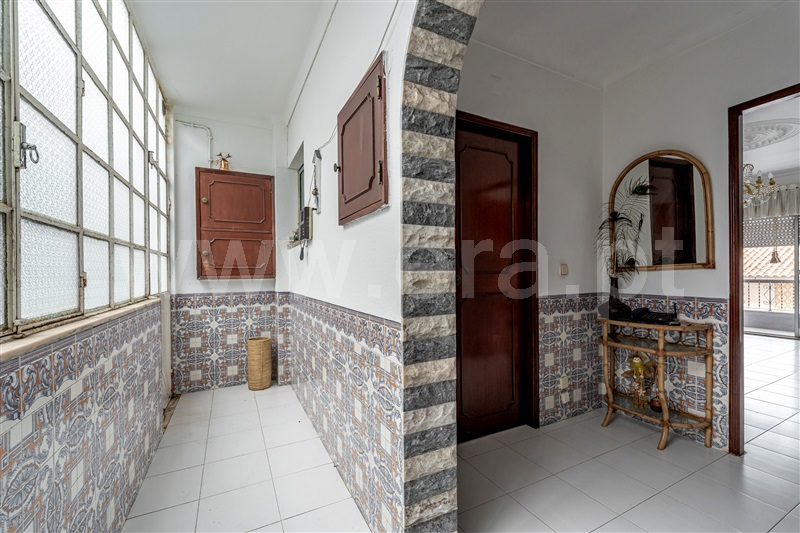 Moradia T2 / Amadora, Brandoa
