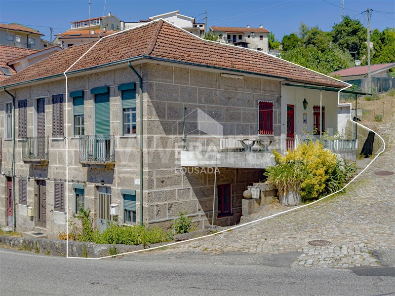 Moradia T2 Amarante, Amarante (São Gonçalo), Madalena, Cepelos e Gatão - 1497012 - 4