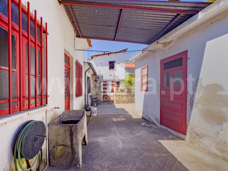 Moradia T2 Amarante, Amarante (São Gonçalo), Madalena, Cepelos e Gatão - 1497012 - 5