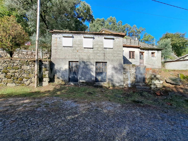 Moradia T2 / Amares, Caldelas, Sequeiros e Paranhos