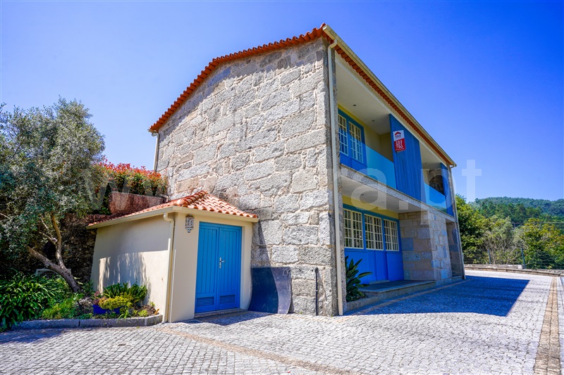 Moradia T2 Amares, Goães - 1422554 - 1