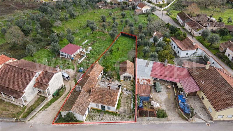 Moradia T2 Ansião, Chão de Couce - 1378556 - 2