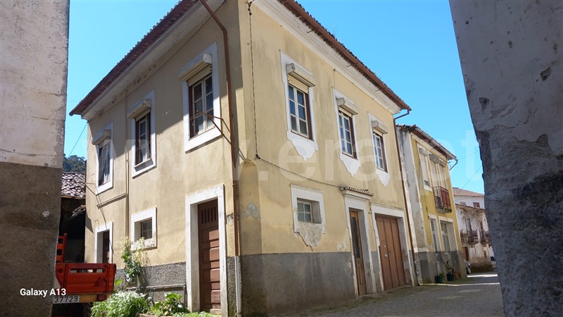 Moradia T2 / Arganil, Arganil