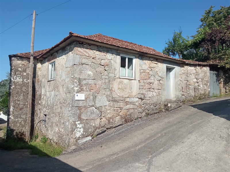 Moradia T2 / Arouca, Chave