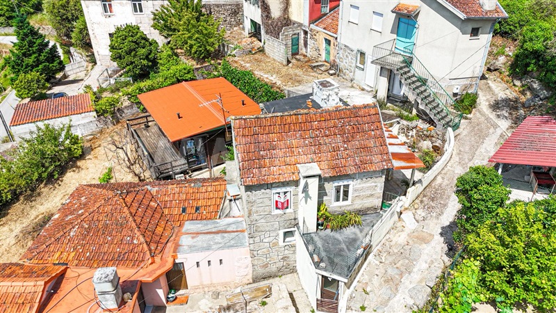 Moradia T2 / Baião, Gestaçô
