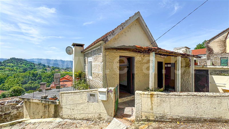 Moradia T2 / Baião, Gestaçô