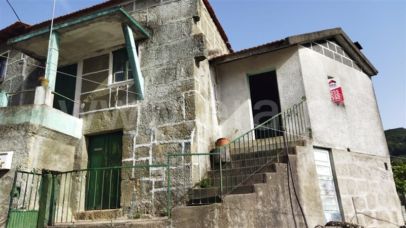 Moradia T2 Baião, Gove - 1258884 - 7
