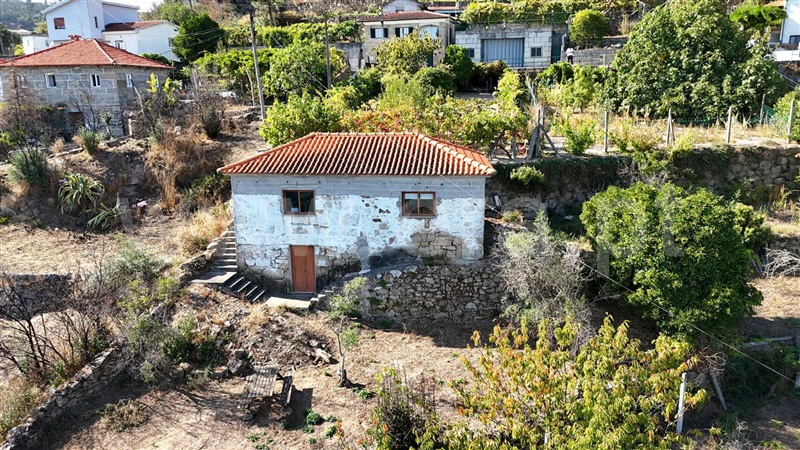 Moradia T2 / Baião, Rio Douro