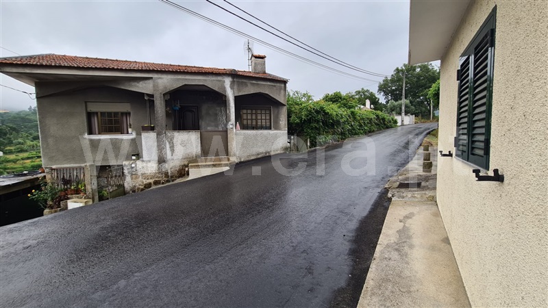 Moradia T2 / Baião, Santa Cruz do Douro e São Tomé de Covelas