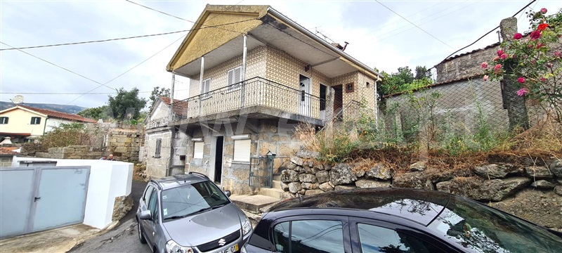 Moradia T2 / Baião, Santa Marinha do Zêzere