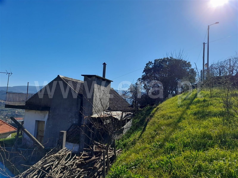 Moradia T2 Baião, Santa Marinha do Zêzere - 1453290 - 7