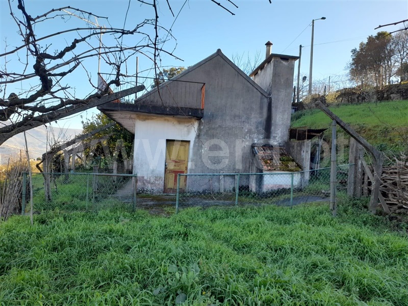 Moradia T2 Baião, Santa Marinha do Zêzere - 1453290 - 8
