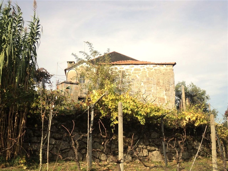 Moradia T2 / Baião, Valadares