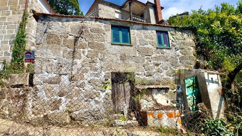 Moradia T2 / Baião, Viariz