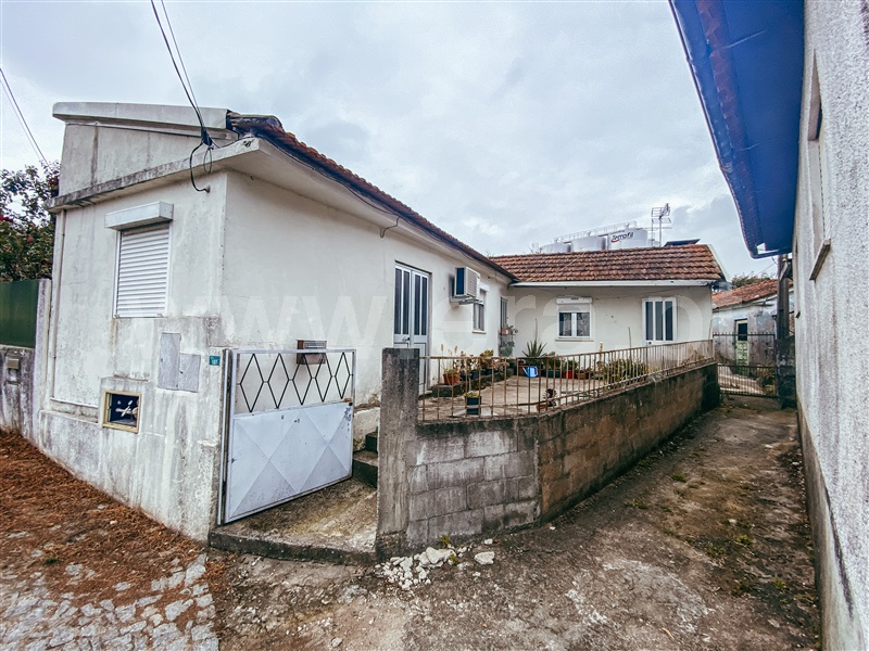 Moradia T2 / Barcelos, Moure