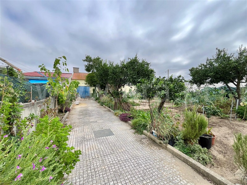 Moradia T2 Barreiro, Sto. Ant. Charneca / Acordeon - 1512186 - 1