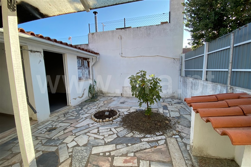 Moradia T2 / Benavente, Samora Correia