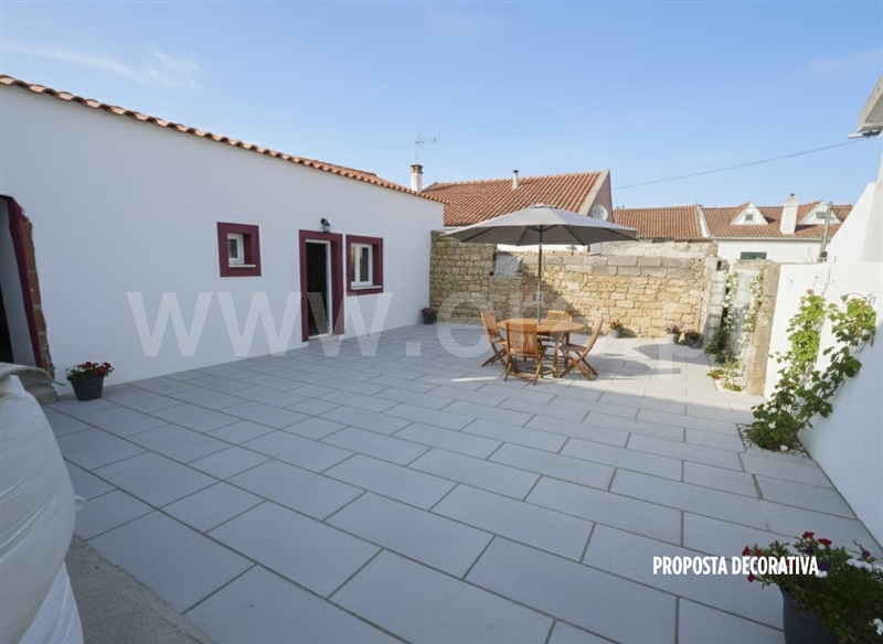 Moradia T2 / Bombarral, Carvalhal