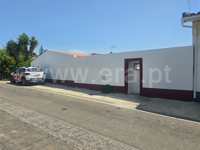 Moradia T2 / Bombarral, Carvalhal