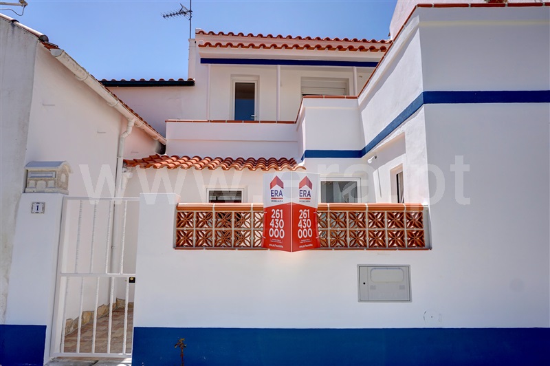 Moradia em Banda T1 Bombarral, Columbeira - 1409376 - 2